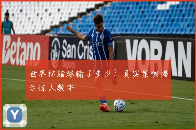 世界杯赌球输了多少?真实案例揭示惊人数字