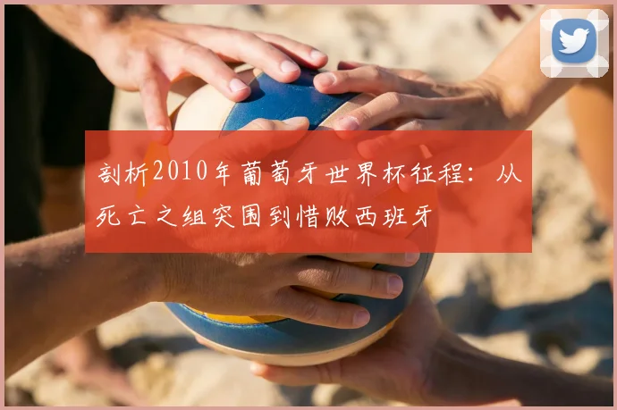 剖析2010年葡萄牙世界杯征程:从死亡之组突围到惜败西班牙